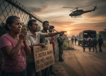 Entre la frustración y el miedo: voces que reclaman seguridad y justicia en la frontera dominicana